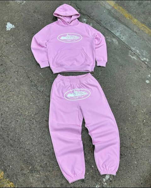 Ensemble de survêtement coloré