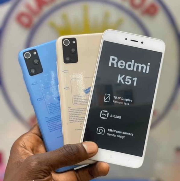 Smartphone Redmi K51 128GB