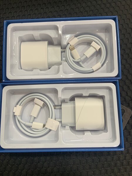 Chargeur Apple USB-C 20W