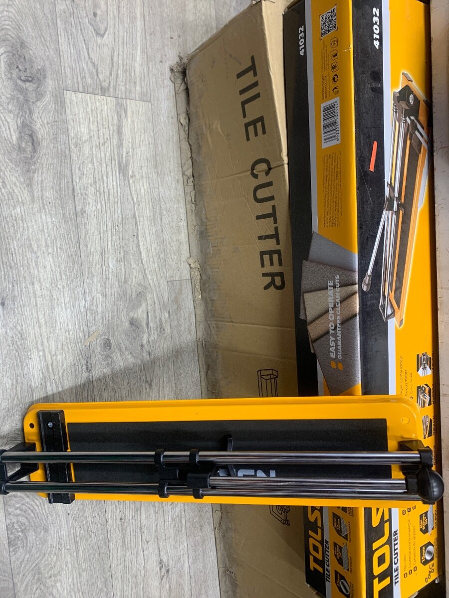 Кафельрезка