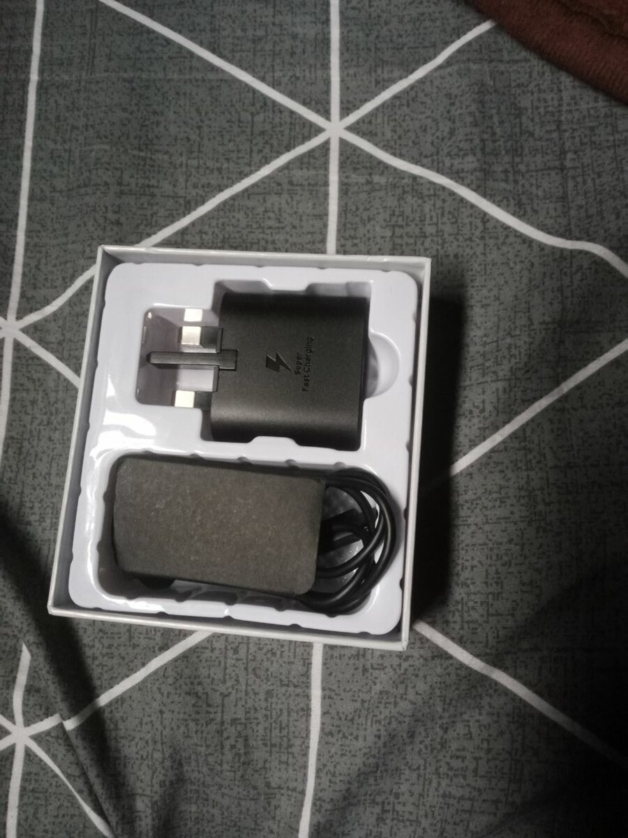 Samsung type c to type c fast chargers