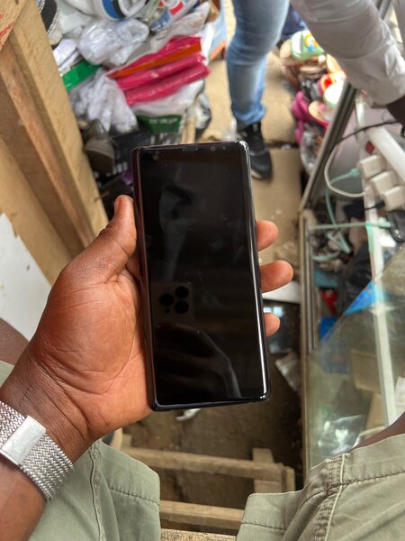 Samsung note 8 et Oppo a53