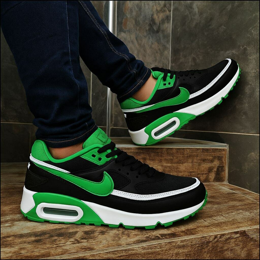 Sneakers colorés pour hommes