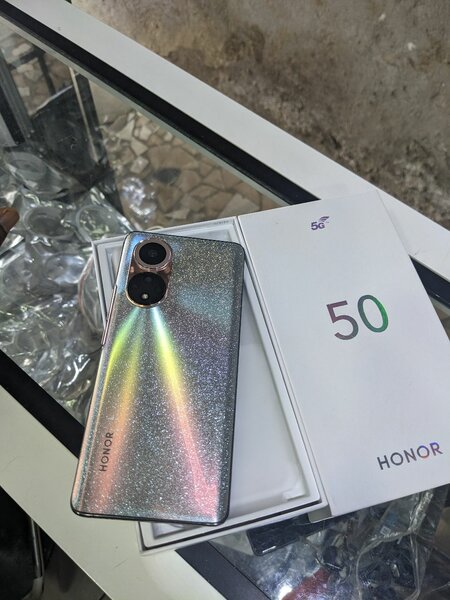 Smartphone HONOR 50 5G