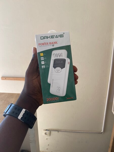 DAKEWEI Batterie Externe 20000mAh