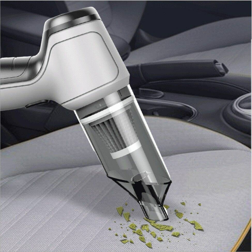 Portable Car Vacuum Cleaner