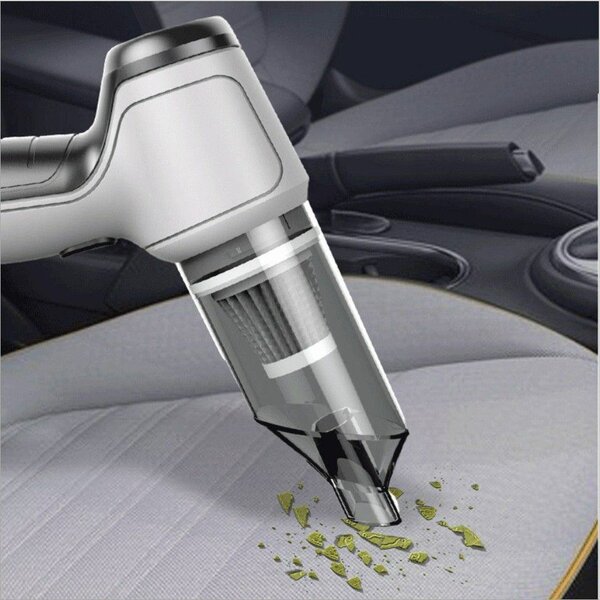 Portable Car Vacuum Cleaner