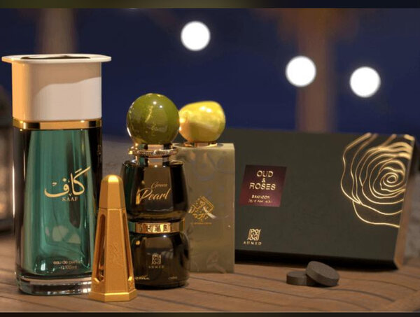 Parfum Arabe de Luxe