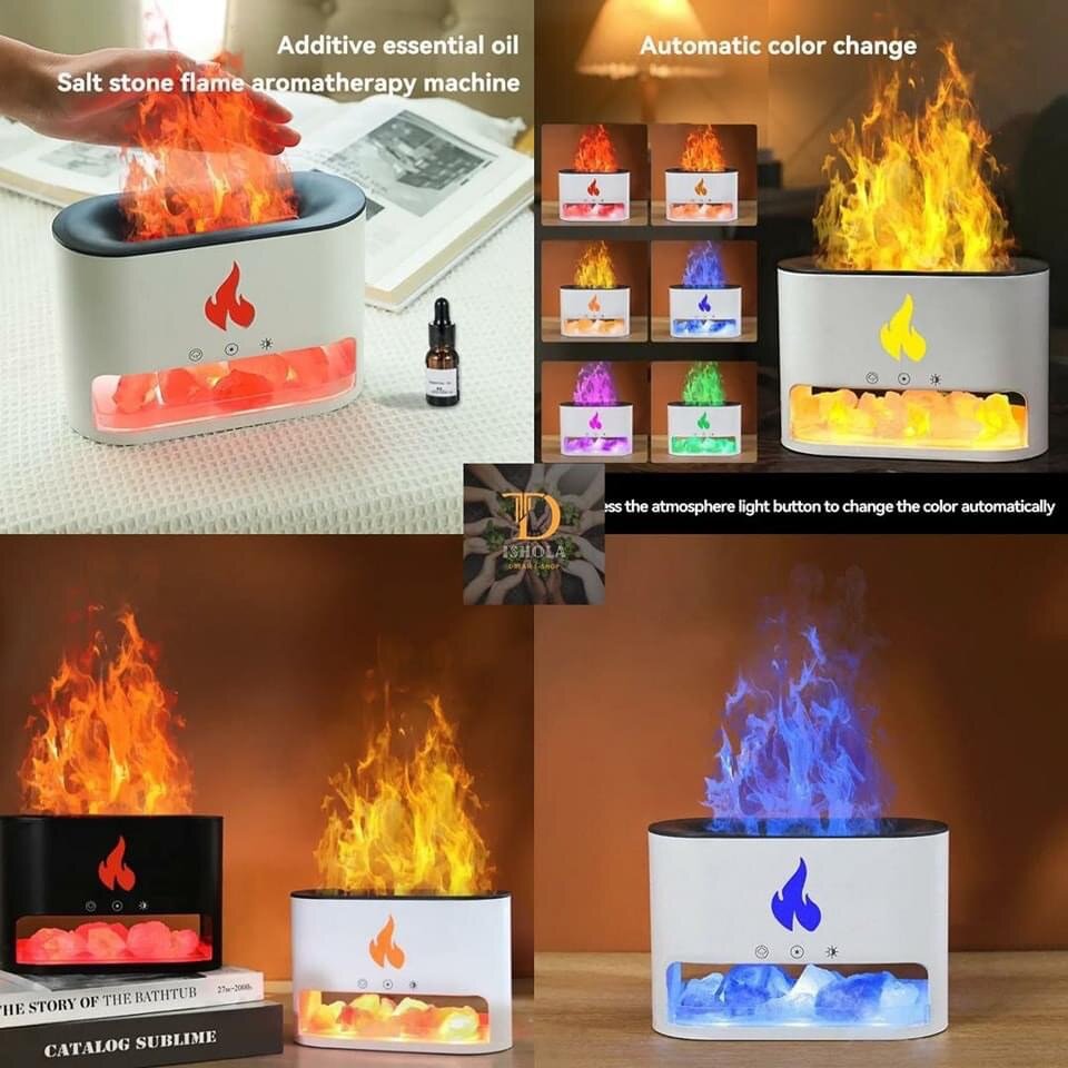 Diffuseur de parfum aromathérapie avec 2 parfum