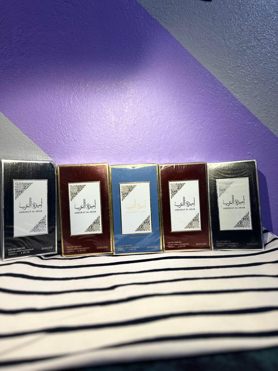 Eau de Parfum Collection Luxe