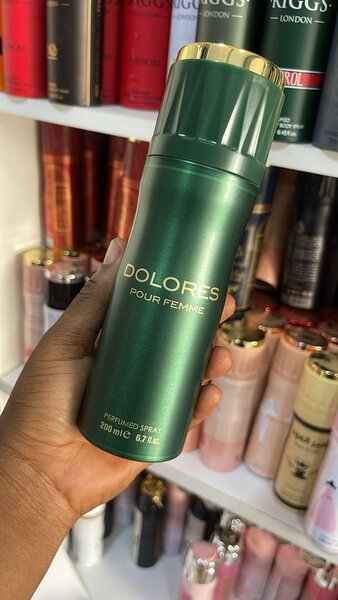Body spray