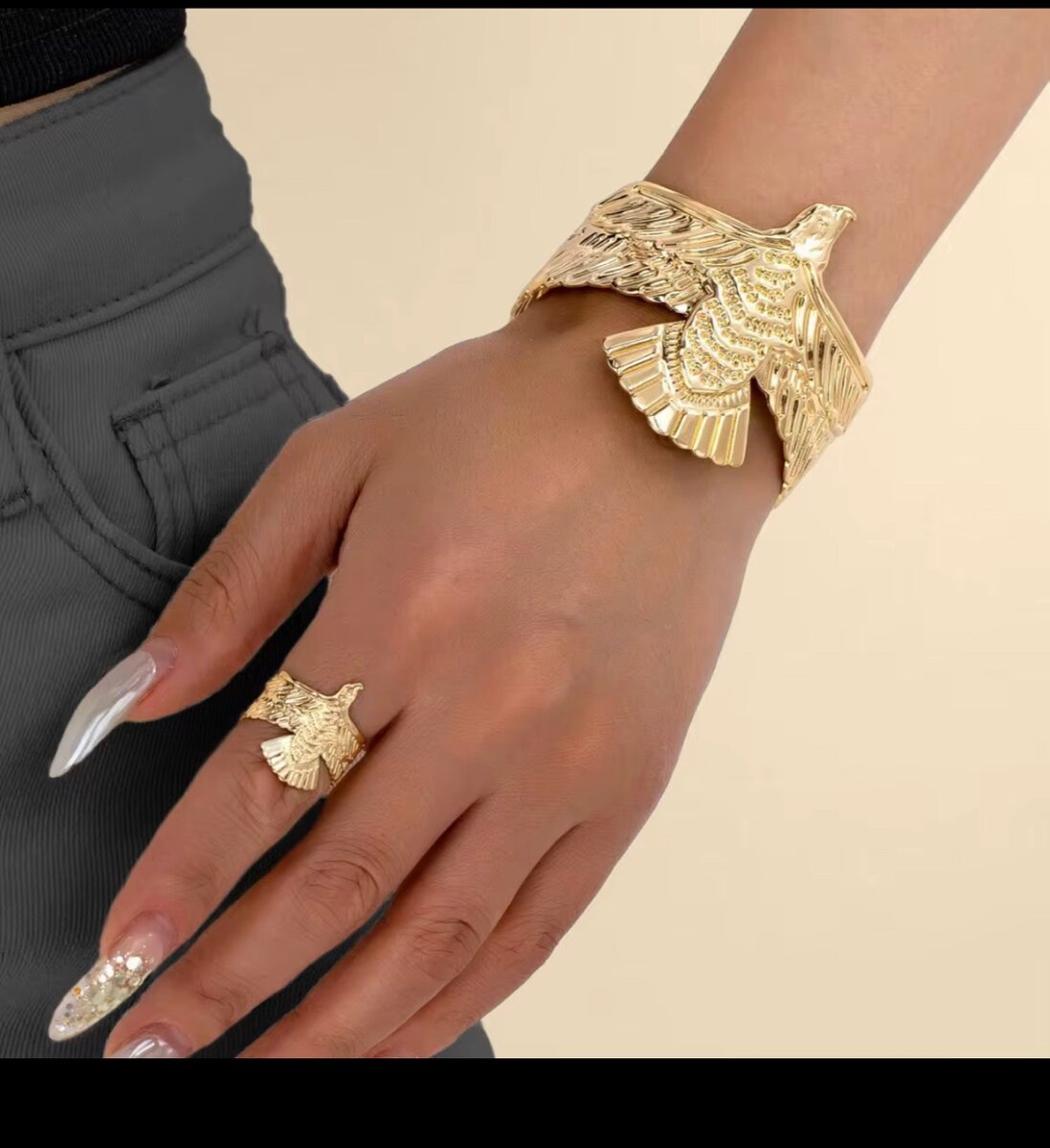 Ensemble belle et chic