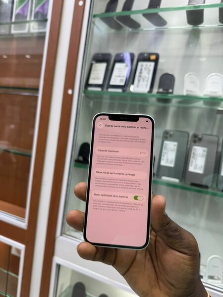 12 simple 64Go tout est dorig