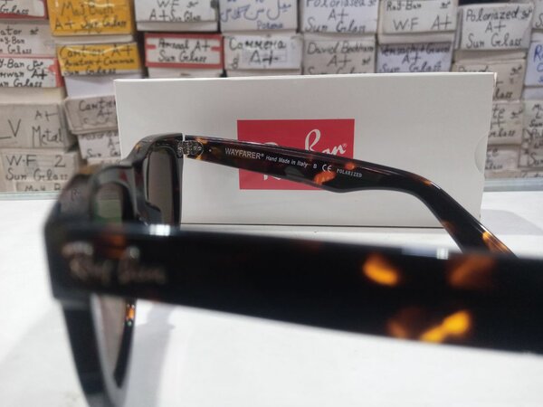 Ray ban weffar 2140