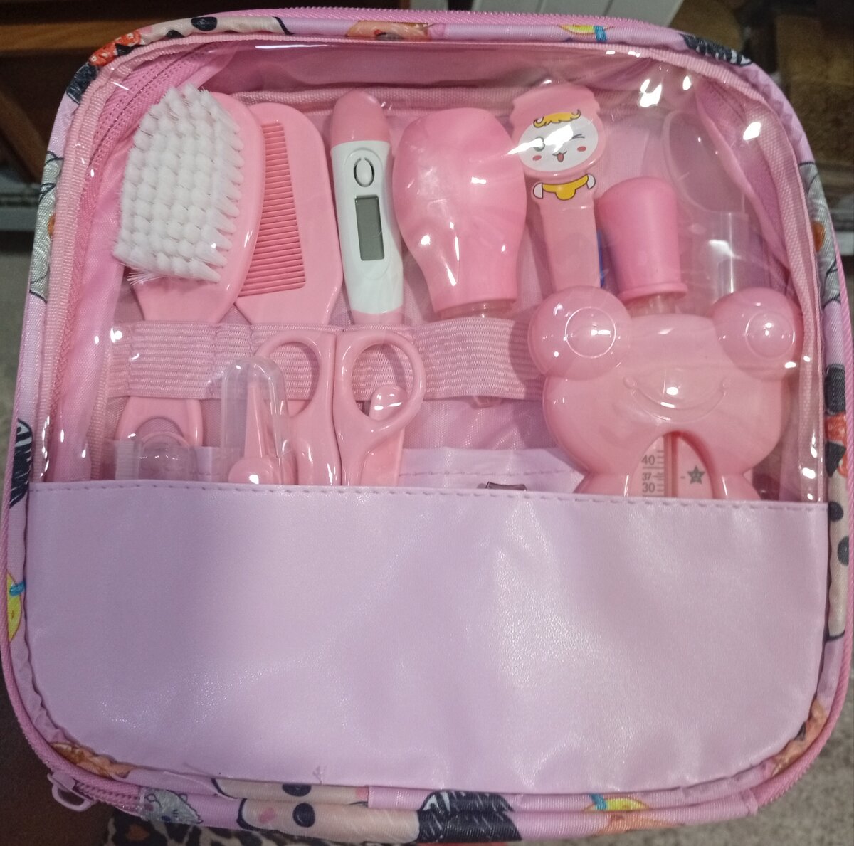 Kit de soins pour bébé 12 pièces