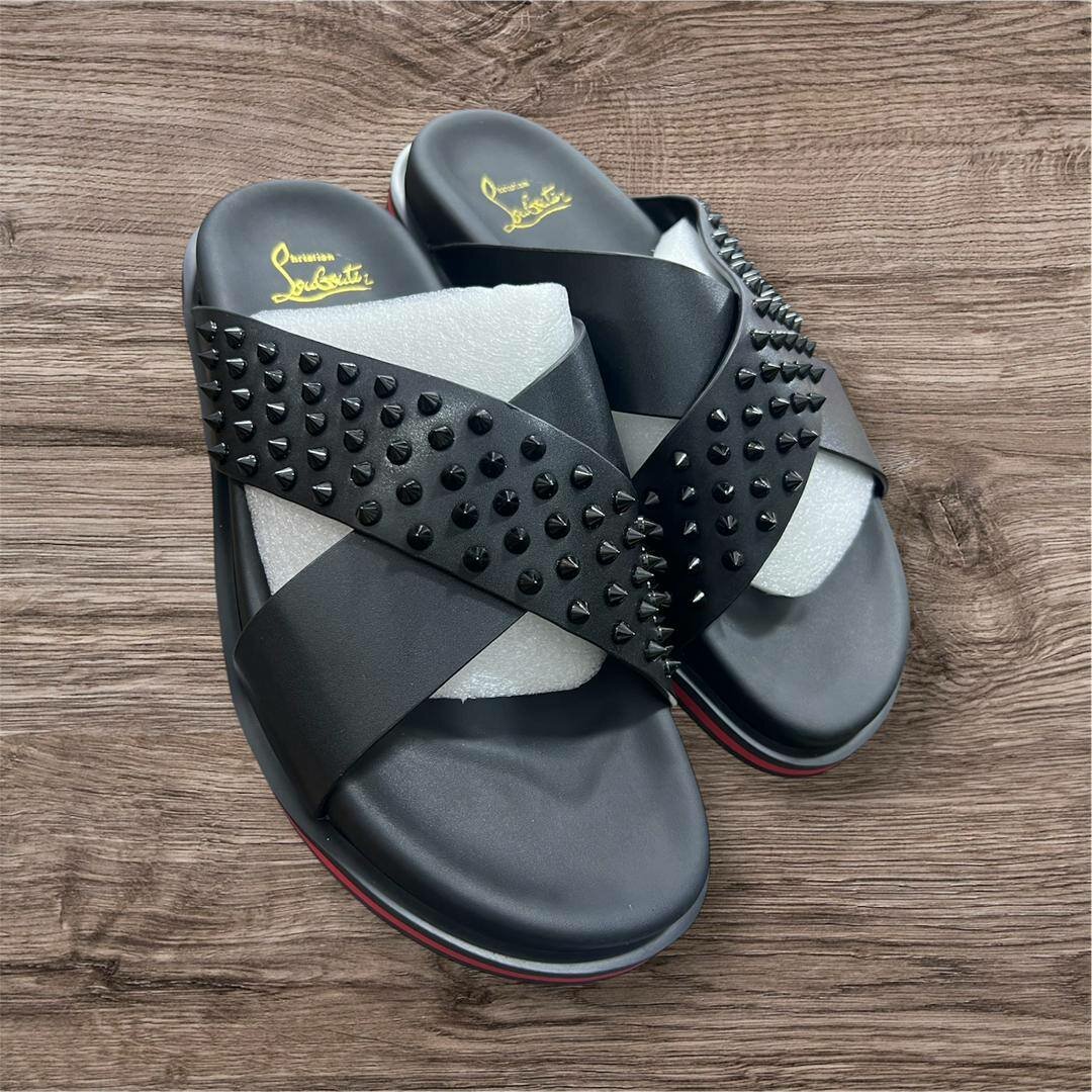 Christian Louboutin Slippers