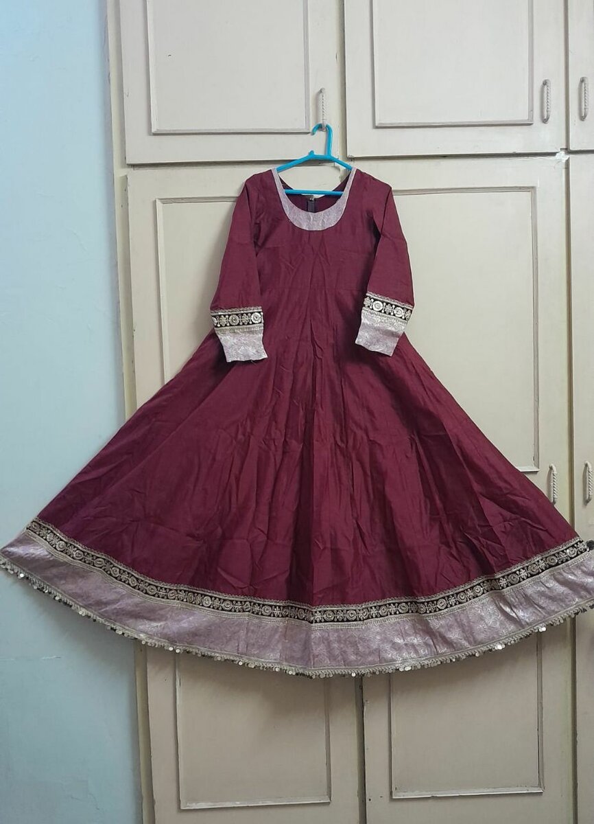 Teen Girl Maxi