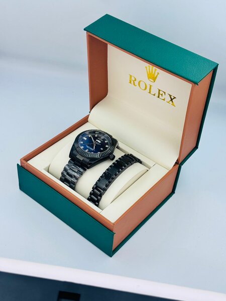 Montres de luxe Rolex