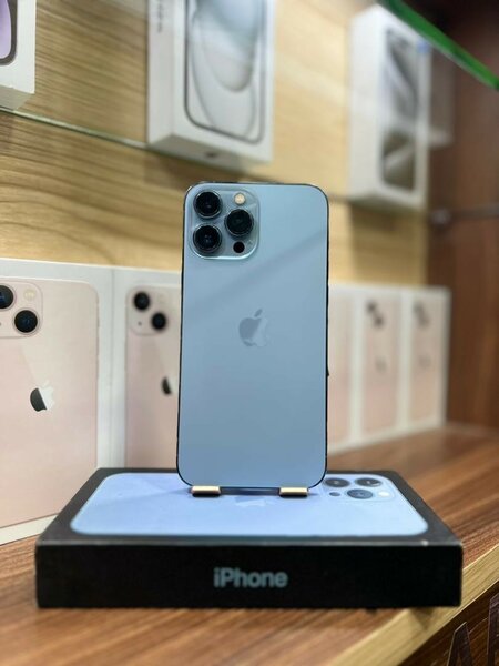 IPHONE 13 PRO 128GIGA SECONDE MAIN 