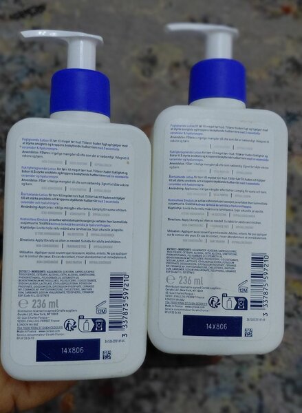 CeraVe Lotion Hydratant 236ml