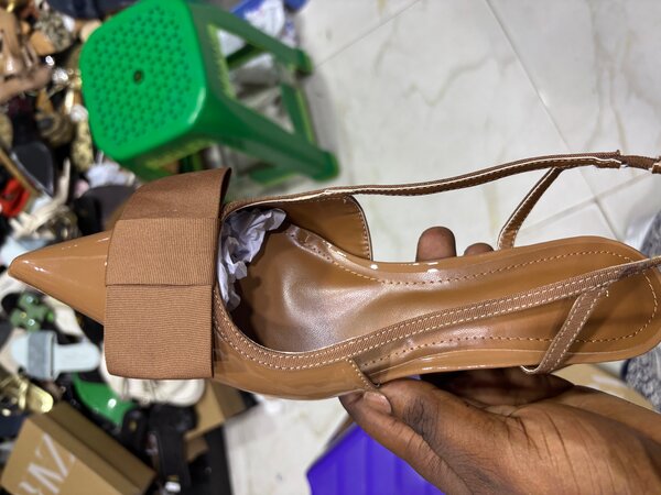 Sandales en cuir élégantes femme