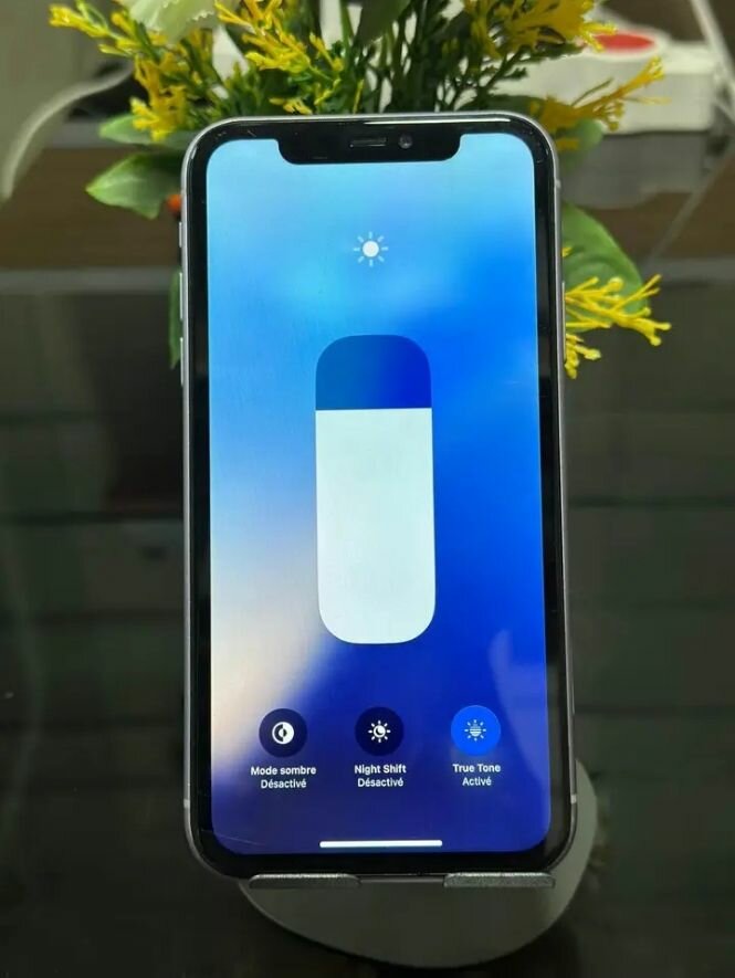 iPhone 11 blanc 64Go
