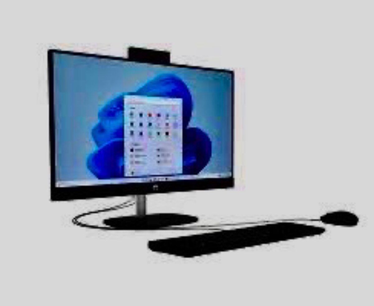 Ordinateur Tout-en-Un HP 24"