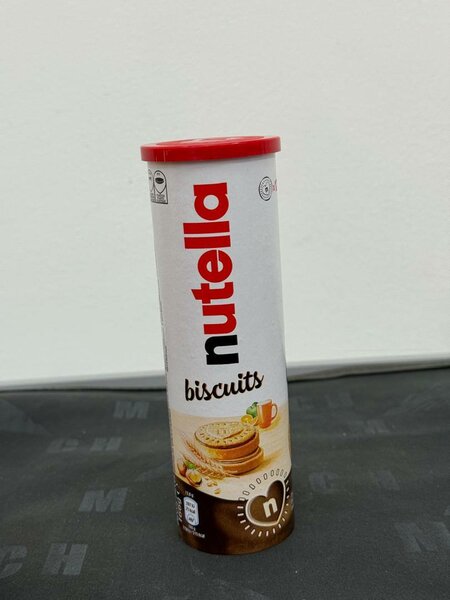 Biscuits Nutella 166g