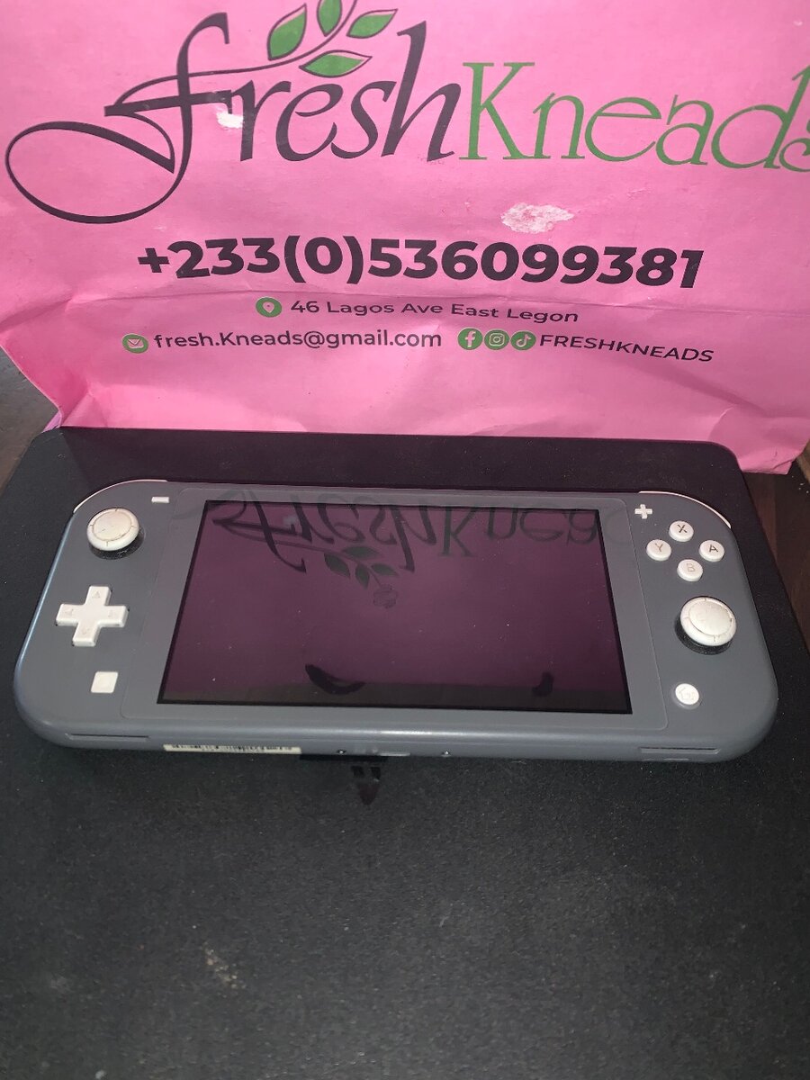 Nintendo switch lite