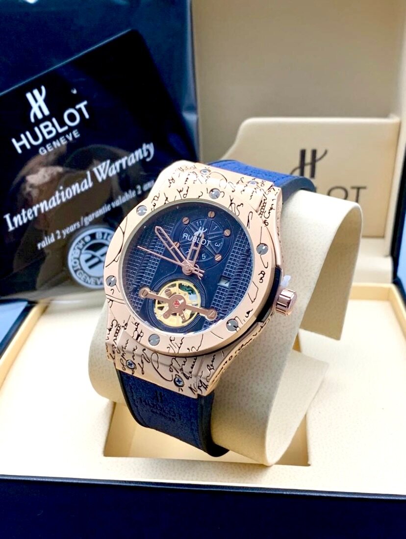 Hublot Geneve Watches