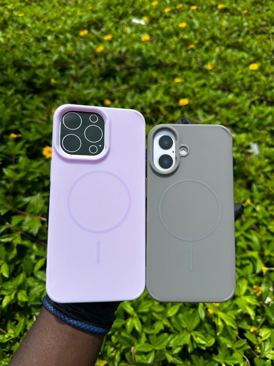 Coques MagSafe iPhone