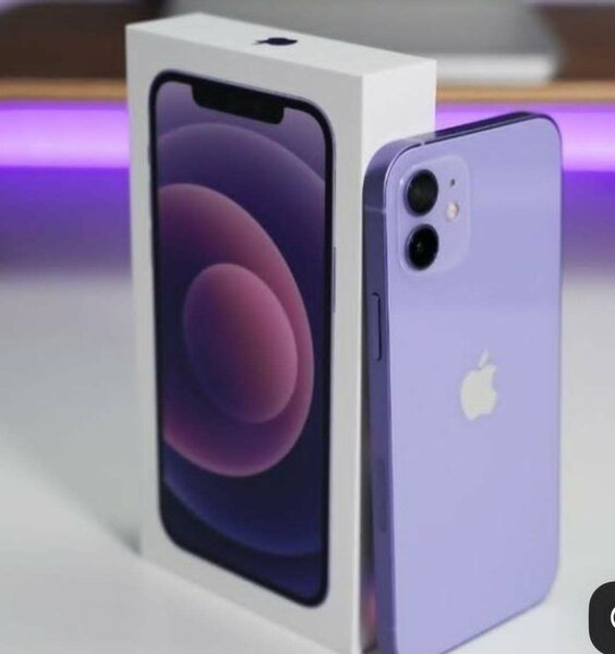 Iphone 12 simple