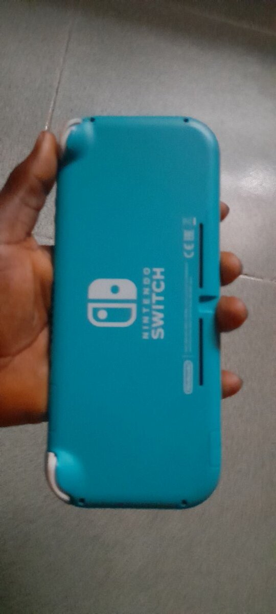 Nintendo Switch Lite Turquoise