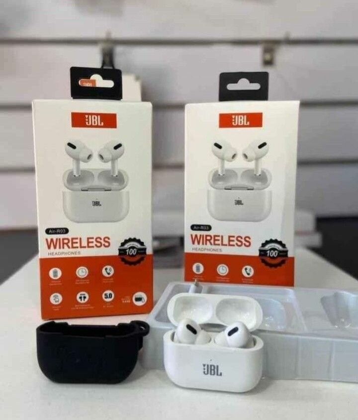 JBL wireless headset