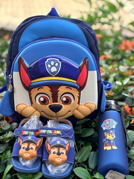 Set Enfant Paw Patrol