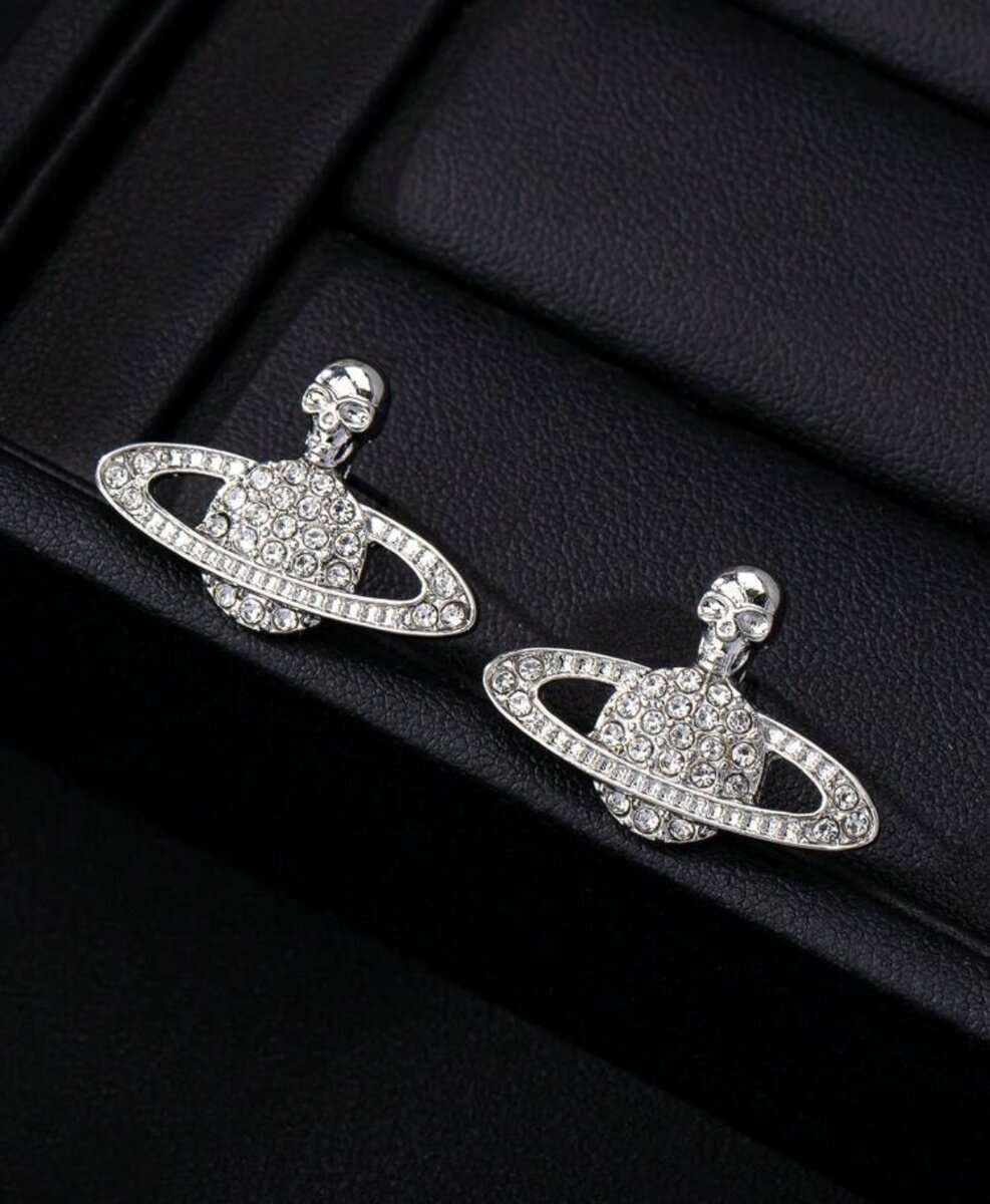 Boucles d'oreilles VIVIENNE