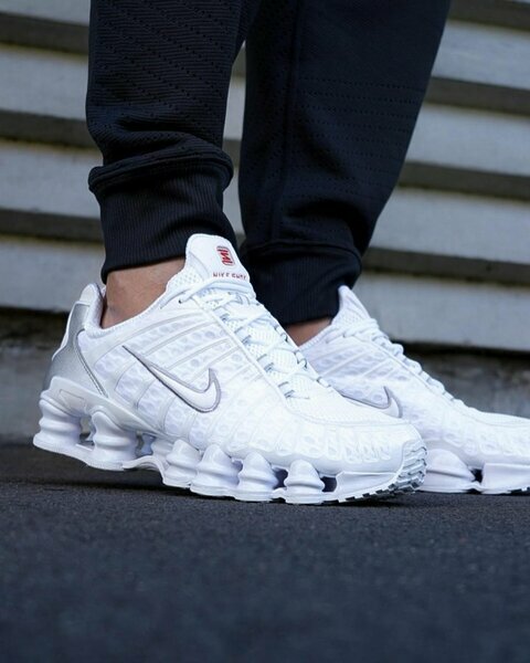 Sneakers Nike Shox homme (40-45)
