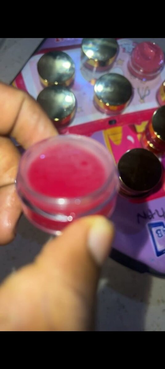 Baume à Lèvres Hydratant