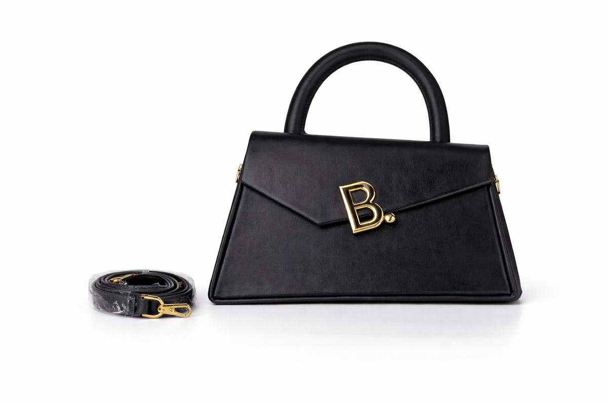 Sac à main élégant en cuir