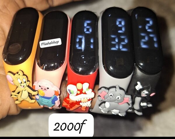 Montre enfant