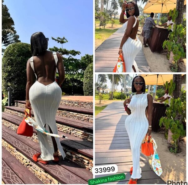 Chic robe disponible