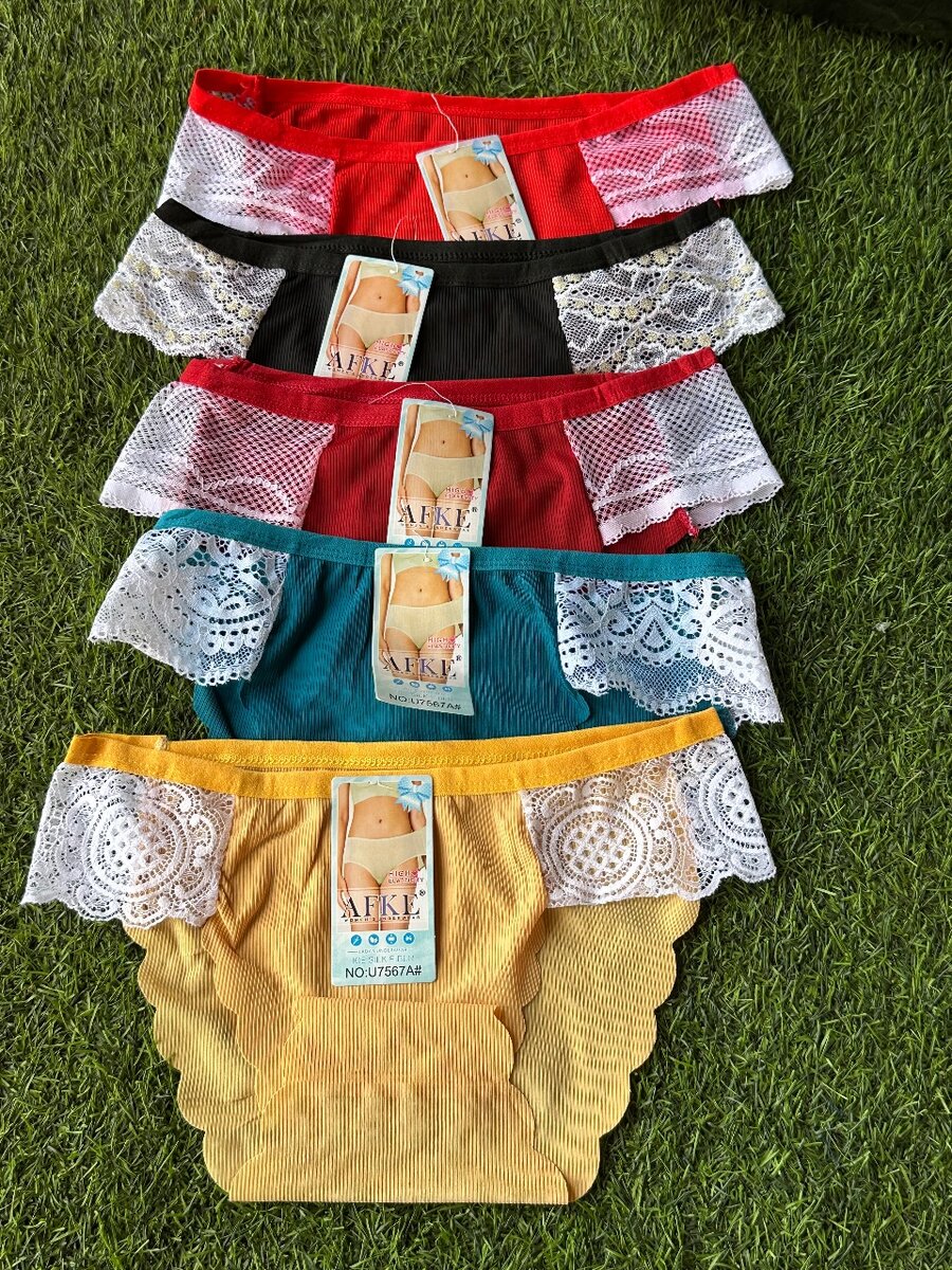 Ladies panties