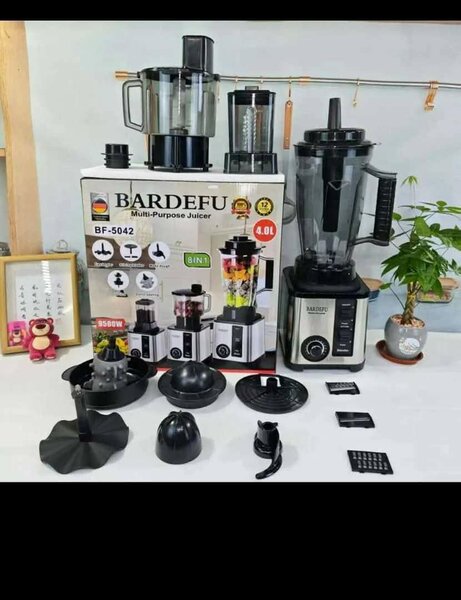 Mixeur multifonction Bardefu