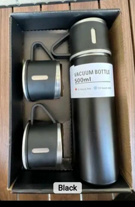 Bouteille isotherme 500ml