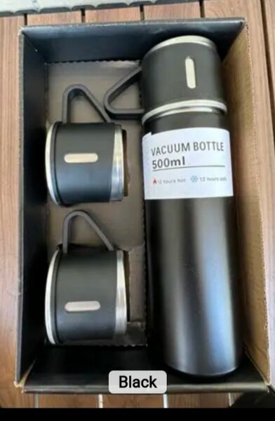 Bouteille isotherme 500ml