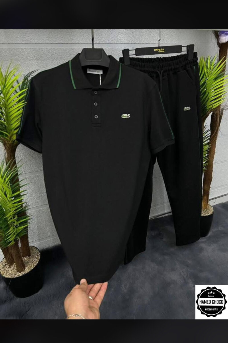 Ensemble Polo et Jogging Homme