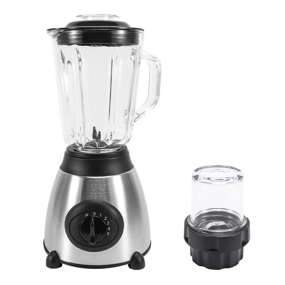 Blender polyvalent en acier inoxydable