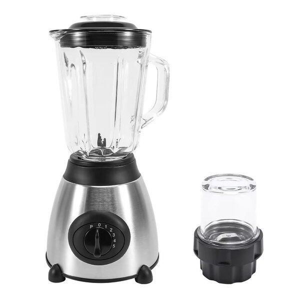 Blender polyvalent en acier inoxydable