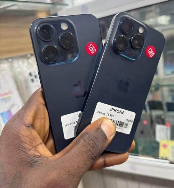 iPhone 15 Pro 128GB