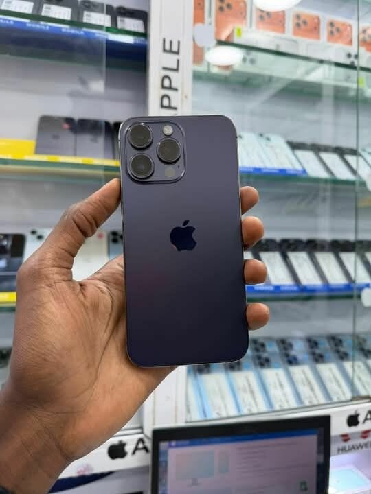 Smartphone Haut de Gamme